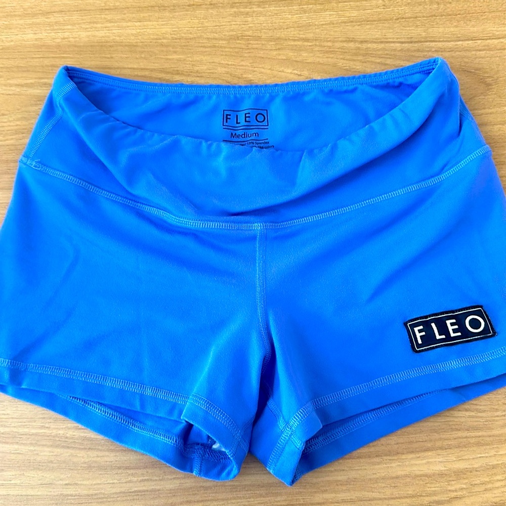 FLEO 2.5 Shorts
